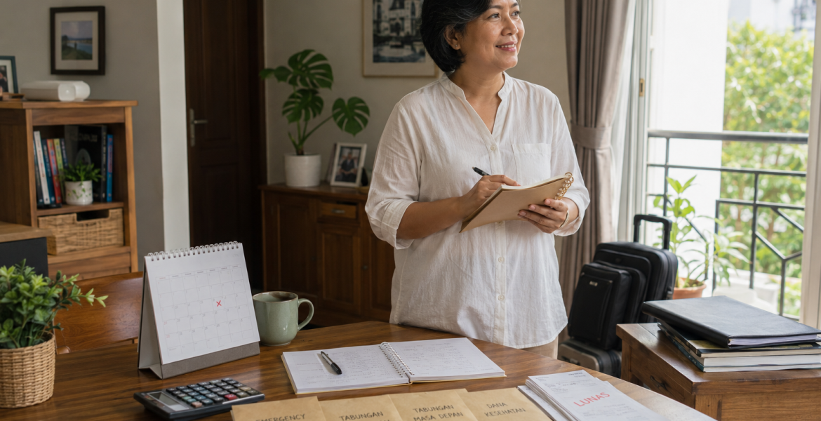 Memahami Makna Kebebasan Finansial Yang Sebenarnya