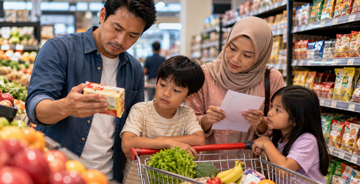 Pelajaran Finansial Dari Perubahan Ekonomi dan Pola Belanja Dalam Kehidupan Sehari Hari